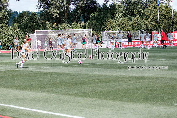 Wisconsin Badgers Women's Soccer vs Butler Bulldogs