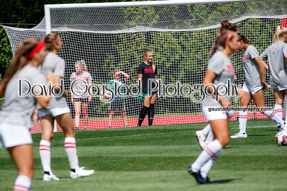 Wisconsin Badgers Women's Soccer vs Butler Bulldogs