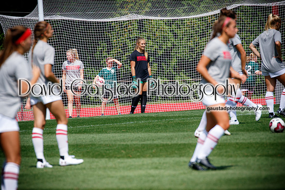 Wisconsin Badgers Women's Soccer vs Butler Bulldogs
