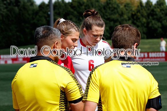 Wisconsin Badgers Women's Soccer vs Butler Bulldogs