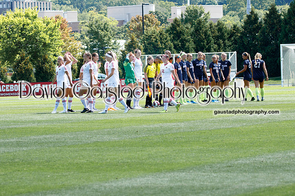 Wisconsin Badgers Women's Soccer vs Butler Bulldogs