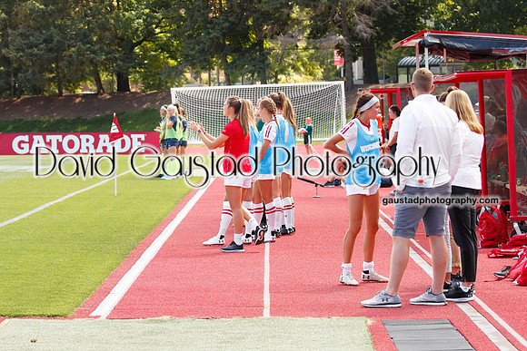 Wisconsin Badgers Women's Soccer vs Butler Bulldogs