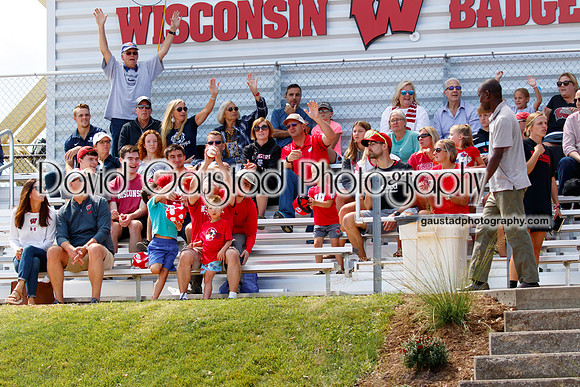 Wisconsin Badgers Women's Soccer vs Butler Bulldogs