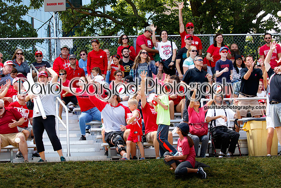 Wisconsin Badgers Women's Soccer vs Butler Bulldogs
