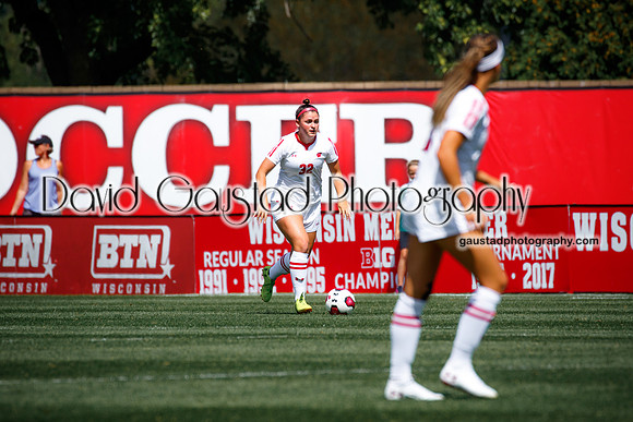 Wisconsin Badgers Women's Soccer vs Butler Bulldogs