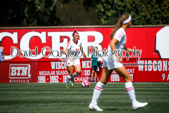 Wisconsin Badgers Women's Soccer vs Butler Bulldogs