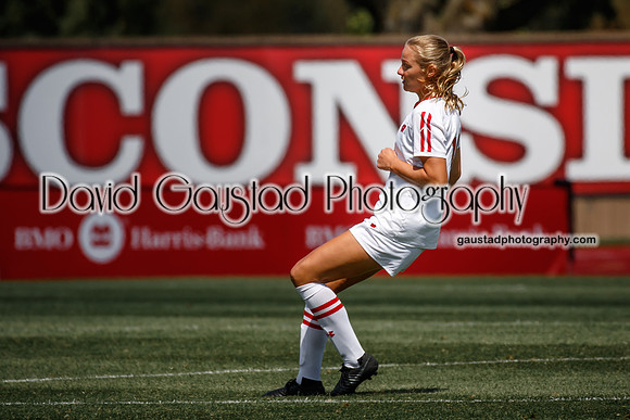Wisconsin Badgers Women's Soccer vs Butler Bulldogs