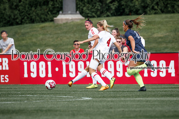 Wisconsin Badgers Women's Soccer vs Butler Bulldogs