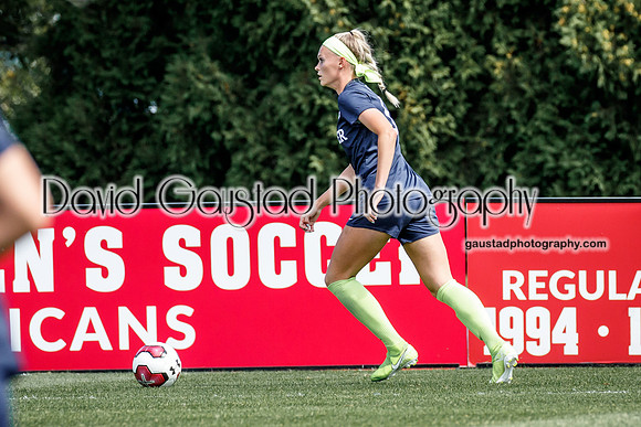 Wisconsin Badgers Women's Soccer vs Butler Bulldogs