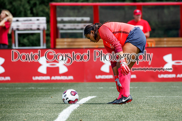Wisconsin Badgers Women's Soccer vs Butler Bulldogs