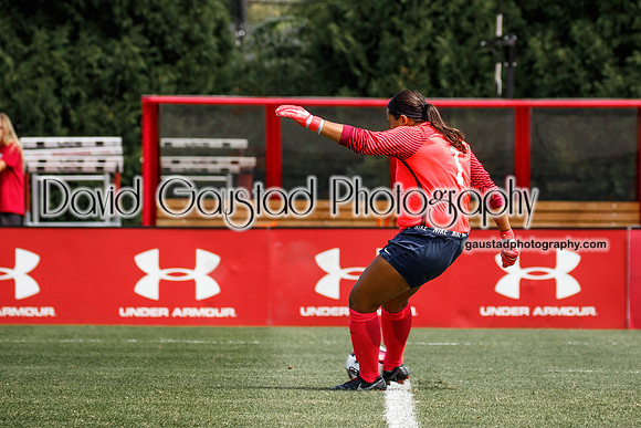 Wisconsin Badgers Women's Soccer vs Butler Bulldogs