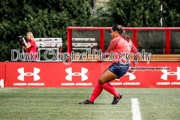 Wisconsin Badgers Women's Soccer vs Butler Bulldogs
