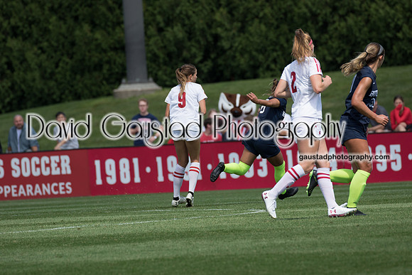 Wisconsin Badgers Women's Soccer vs Butler Bulldogs
