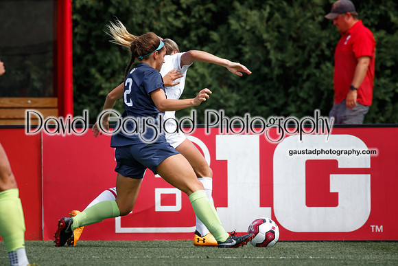 Wisconsin Badgers Women's Soccer vs Butler Bulldogs