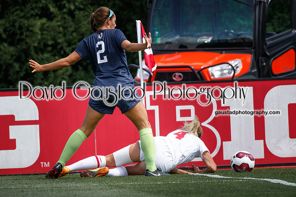 Wisconsin Badgers Women's Soccer vs Butler Bulldogs
