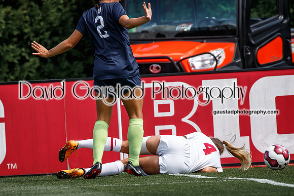 Wisconsin Badgers Women's Soccer vs Butler Bulldogs