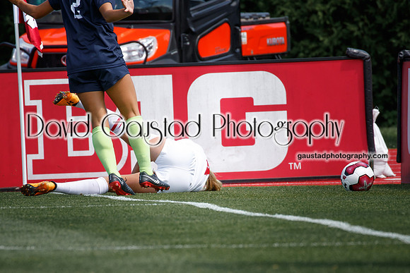 Wisconsin Badgers Women's Soccer vs Butler Bulldogs