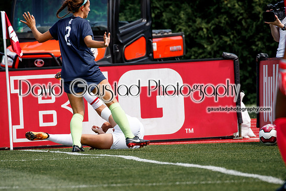 Wisconsin Badgers Women's Soccer vs Butler Bulldogs