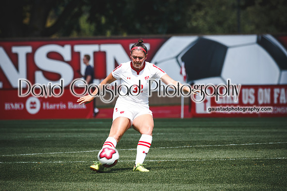 Wisconsin Badgers Women's Soccer vs Butler Bulldogs