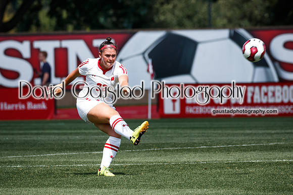 Wisconsin Badgers Women's Soccer vs Butler Bulldogs