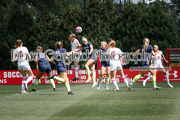 Wisconsin Badgers Women's Soccer vs Butler Bulldogs