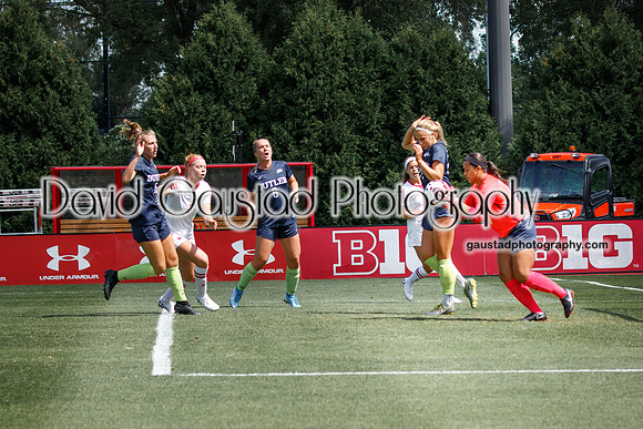 Wisconsin Badgers Women's Soccer vs Butler Bulldogs
