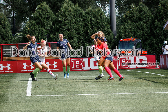 Wisconsin Badgers Women's Soccer vs Butler Bulldogs
