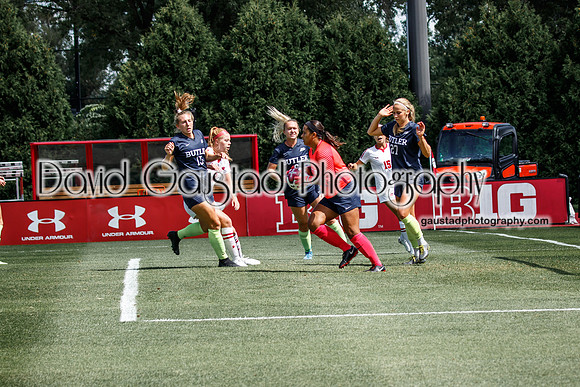 Wisconsin Badgers Women's Soccer vs Butler Bulldogs