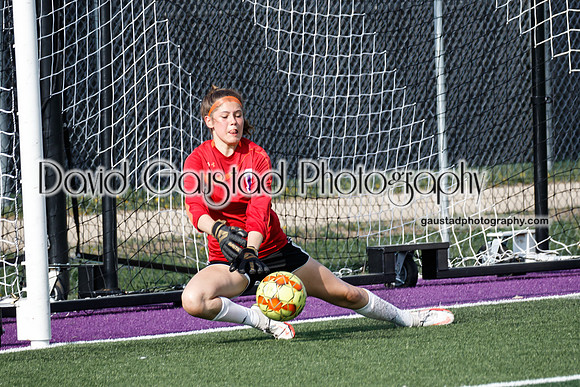 DeForest Girl's Soccer vs Waunakee