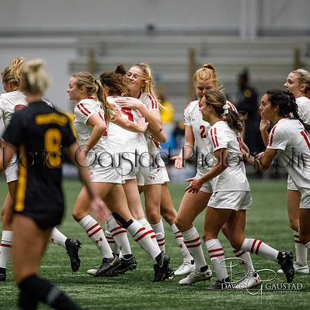 Wisconsin Badgers Women's Soccer vs Iowa Hawkeyes