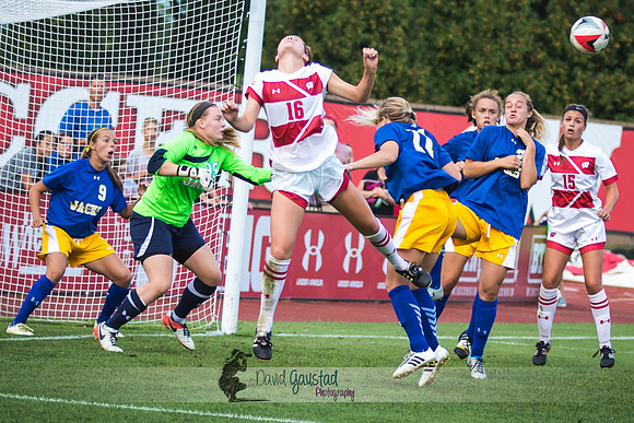 University of Wisconsin Women's Soccer