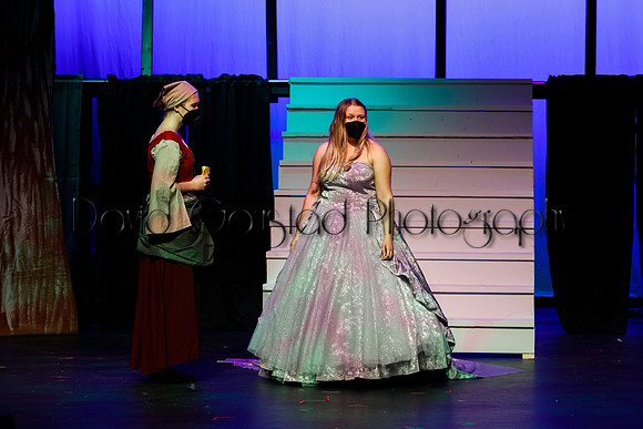 DeForest Area High School - Cinderella 2021