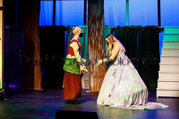 DeForest Area High School - Cinderella 2021