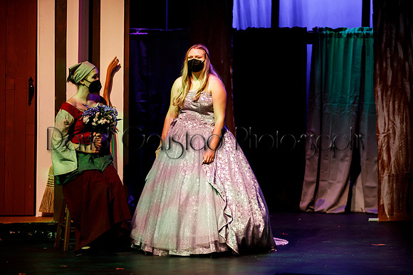 DeForest Area High School - Cinderella 2021