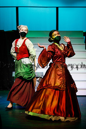 DeForest Area High School - Cinderella 2021