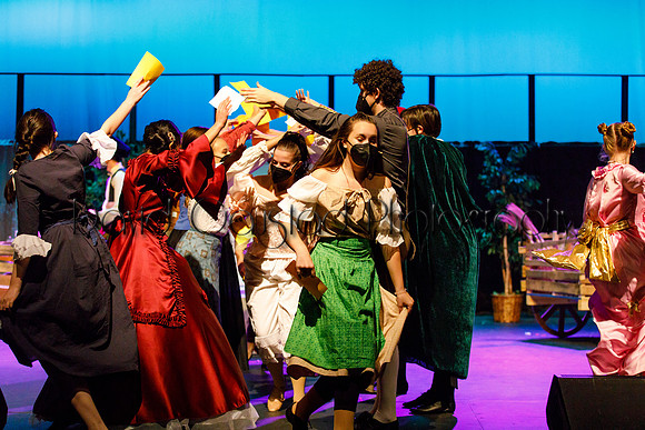 DeForest Area High School - Cinderella 2021