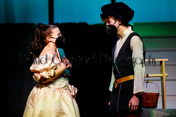 DeForest Area High School - Cinderella 2021