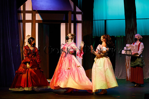 DeForest Area High School - Cinderella 2021