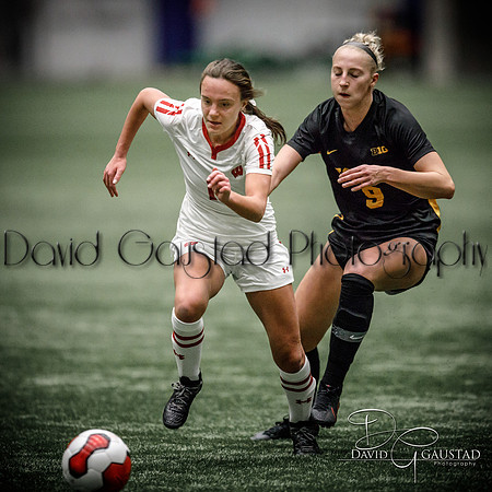 Wisconsin Badgers Women's Soccer vs Iowa Hawkeyes