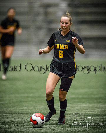 Wisconsin Badgers Women's Soccer vs Iowa Hawkeyes