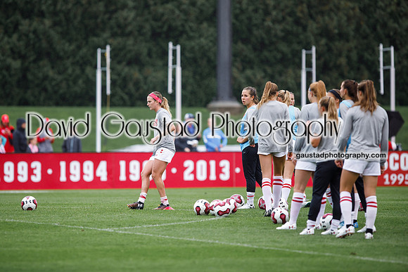 Wisconsin Badgers Women's Soccer