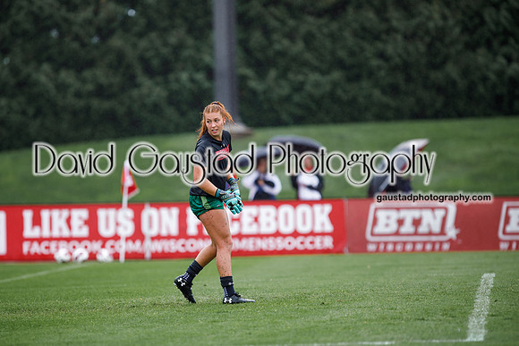 Wisconsin Badgers Women's Soccer