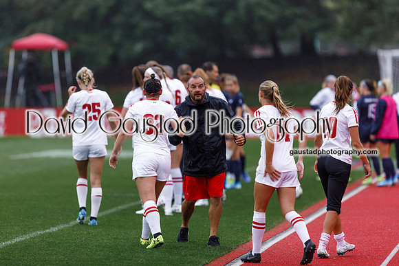 Wisconsin Badgers Women's Soccer