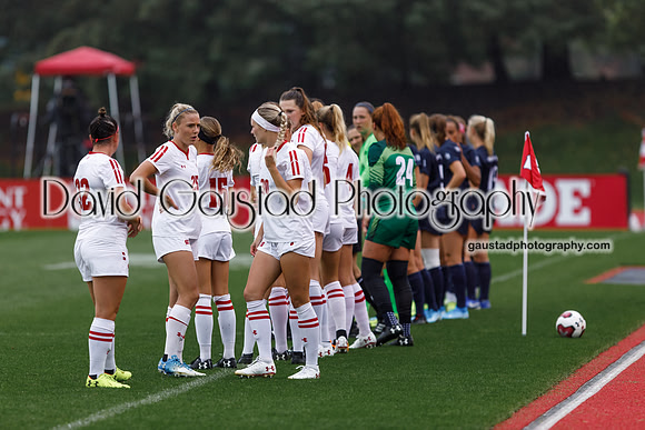 Wisconsin Badgers Women's Soccer