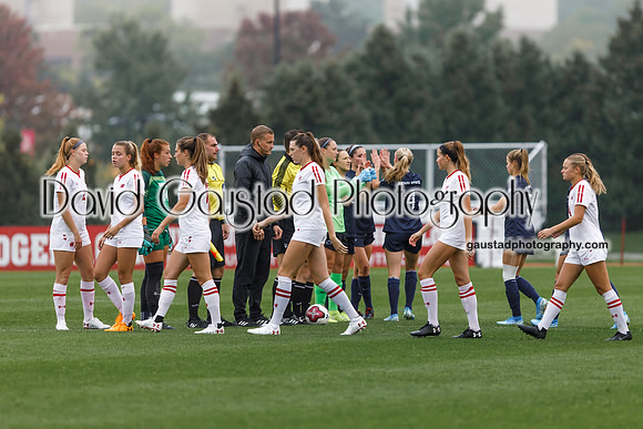 Wisconsin Badgers Women's Soccer