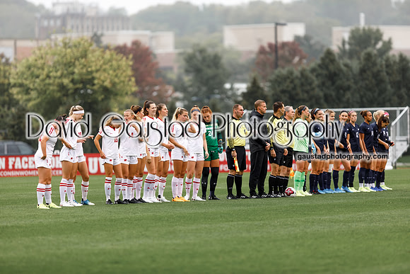Wisconsin Badgers Women's Soccer