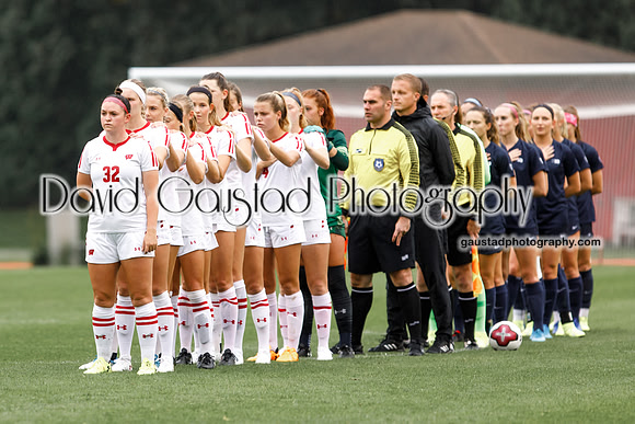 Wisconsin Badgers Women's Soccer