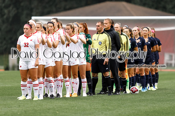 Wisconsin Badgers Women's Soccer