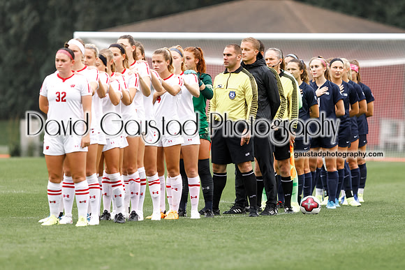 Wisconsin Badgers Women's Soccer