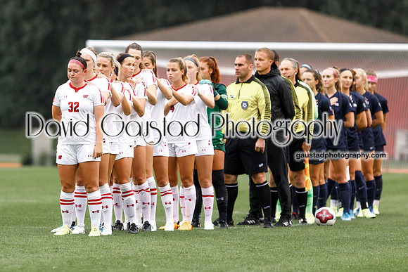 Wisconsin Badgers Women's Soccer
